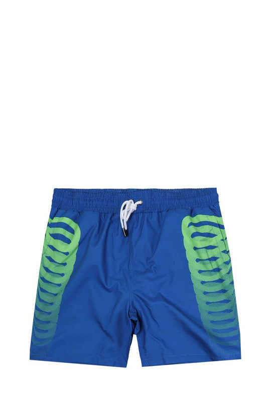 SHORT BLUE PRBR626 59709_8246 BLUE-BLUE MAN