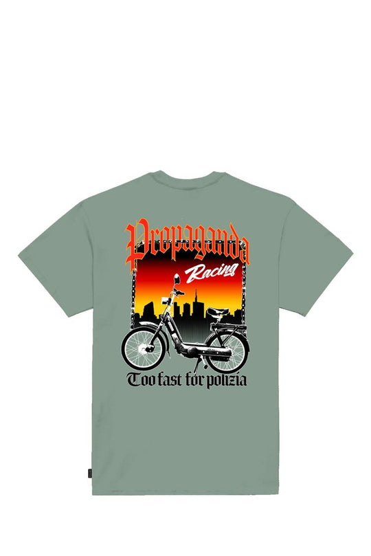 T-SHIRT CIAO PRTS731 59695_30284 ICEBERG-ICEBERG MAN