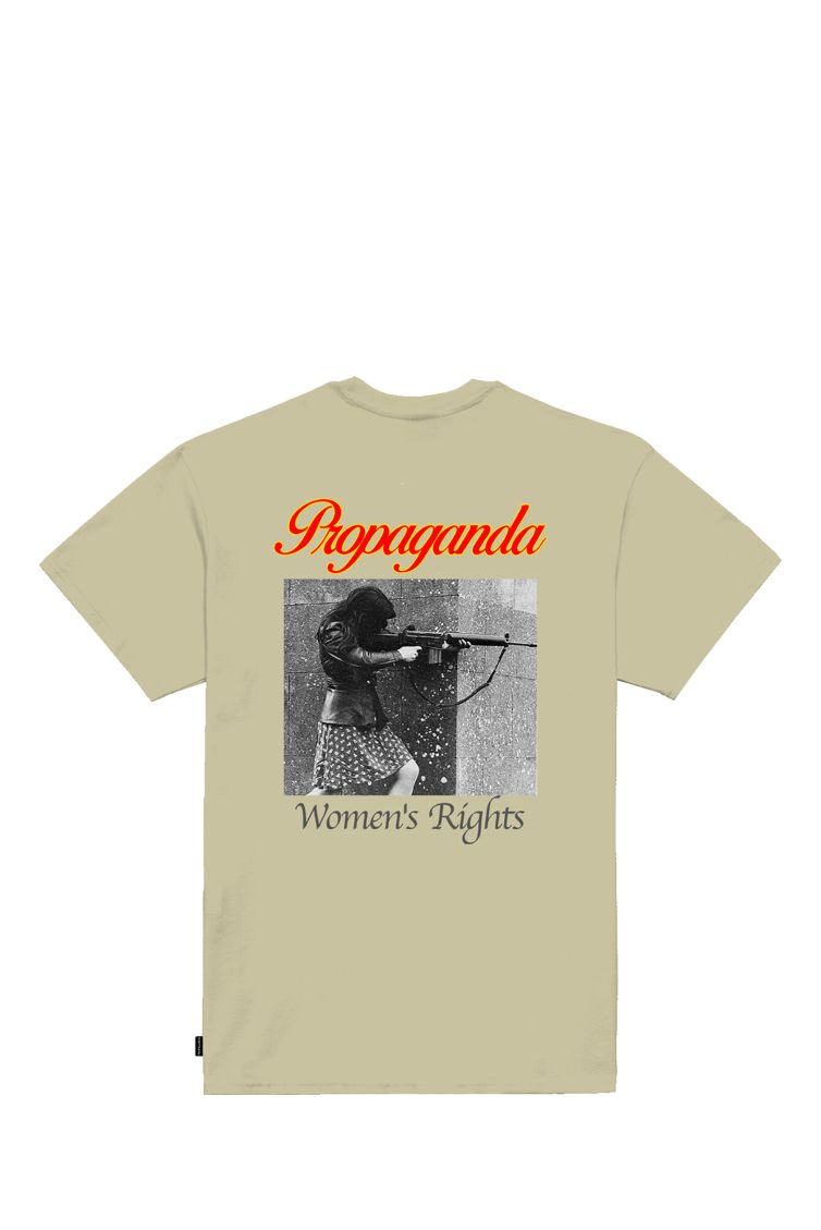 T-Shirt Uomo Propaganda RIGHTS PRTS791 GRAVEL I Proj3ct.it– Proj3ct Store