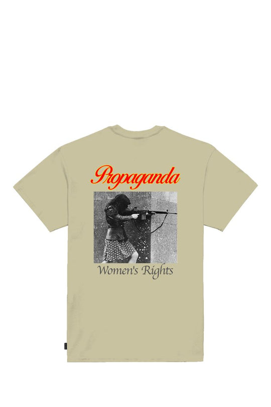 T-SHIRT RIGHTS PRTS791 59699_15530 GRAVEL-GRAVEL MAN