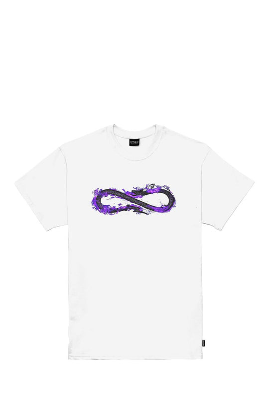 T-SHIRT LOGO VENOM PRTS857 59702_8036 WHITE-WHITE MAN