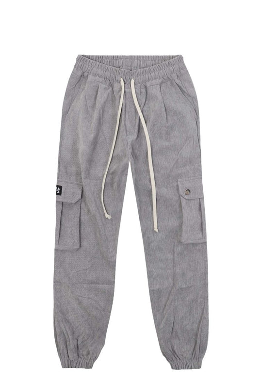 PANTALACCIO UOMO RAYZ  2.0 LARA GRIGIO