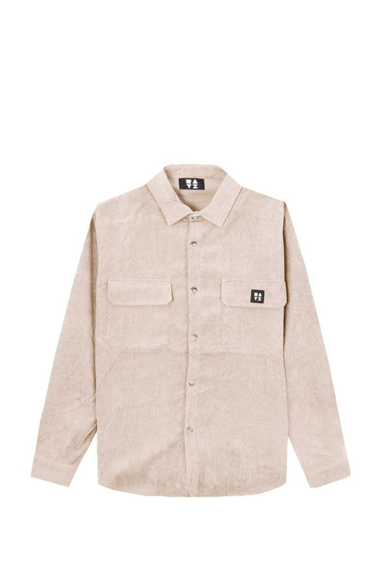 CAMICIA UOMO RAYZ 2.0 LEBLON  BEIGE
