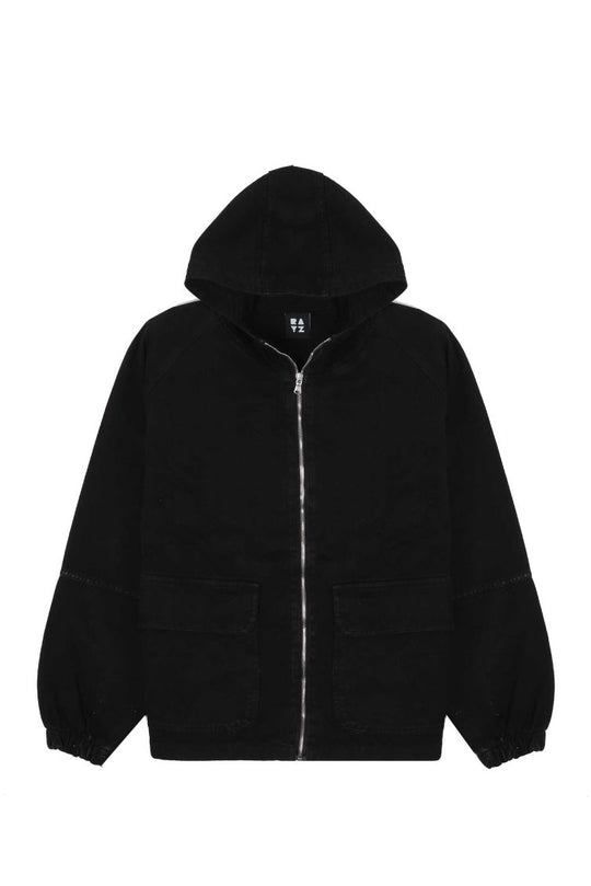 GIUBBOTTO UOMO RAYZ BRASIL NERO