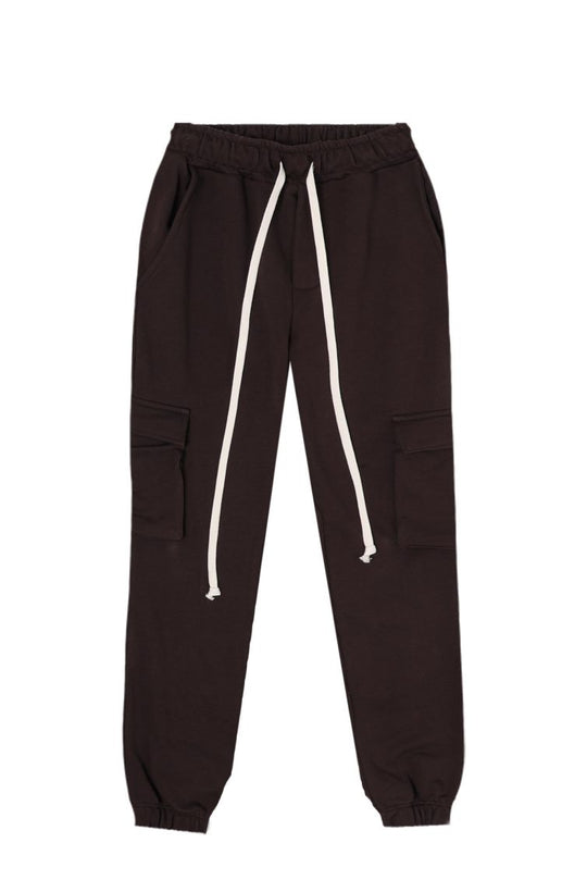 PANTALONE DENIS 60185_9425 BROWN-BROWN MAN