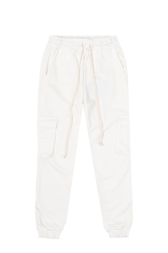PANTALONE DENIS 60185_8036 WHITE-WHITE MAN