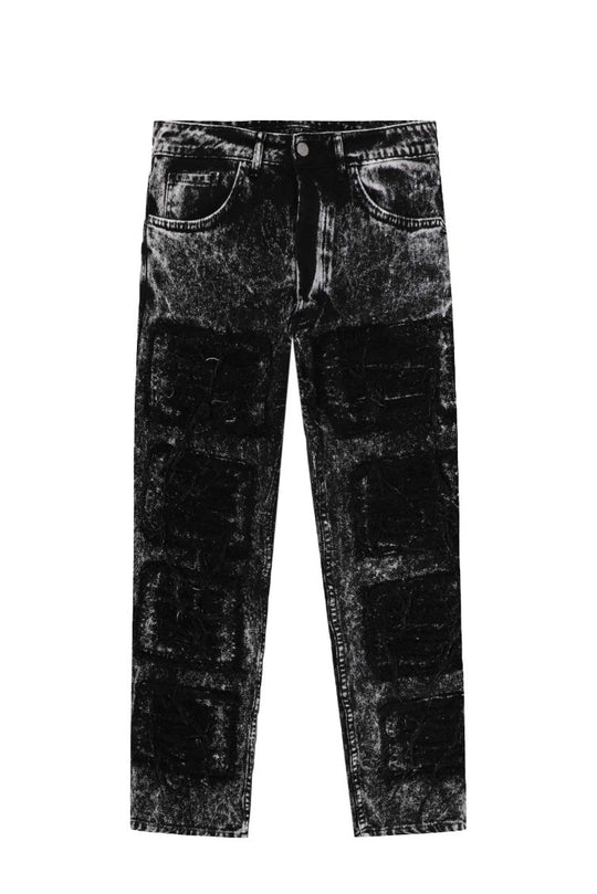 JEANS NEIMAR 60177_8386 BLACK-BLACK MAN