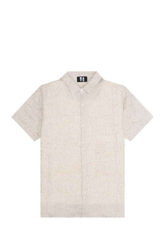 CAMICIA UOMO RAYZ  PARANA BEIGE
