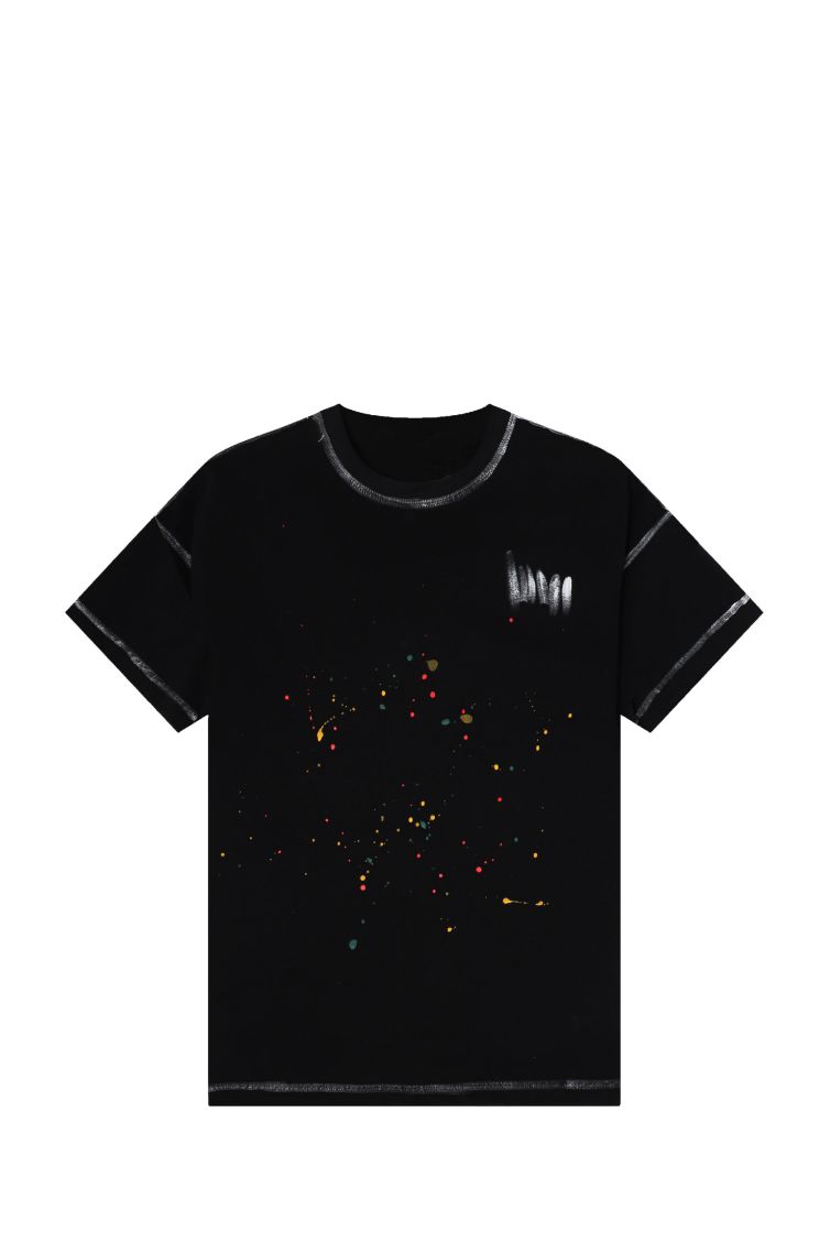 Proj3ct Store T-Shirt Uomo Rayz RAFAEL BLACK I Proj3ct.it– Proj3ct Store
