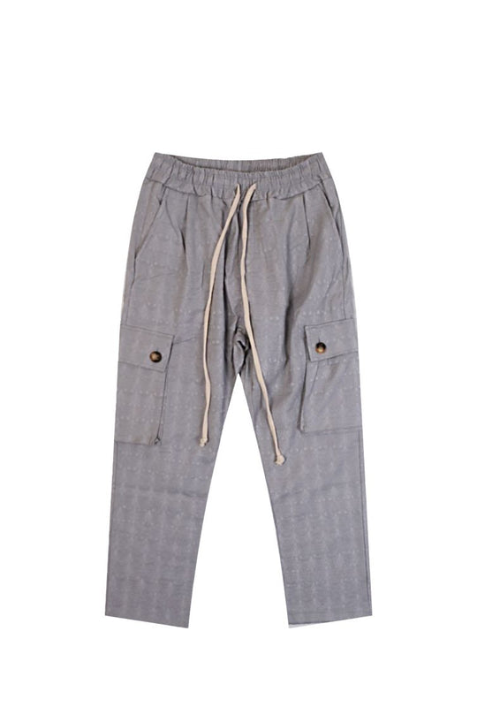 PANTALACCIO UOMO RAYZ TIJUCA GRIGIO