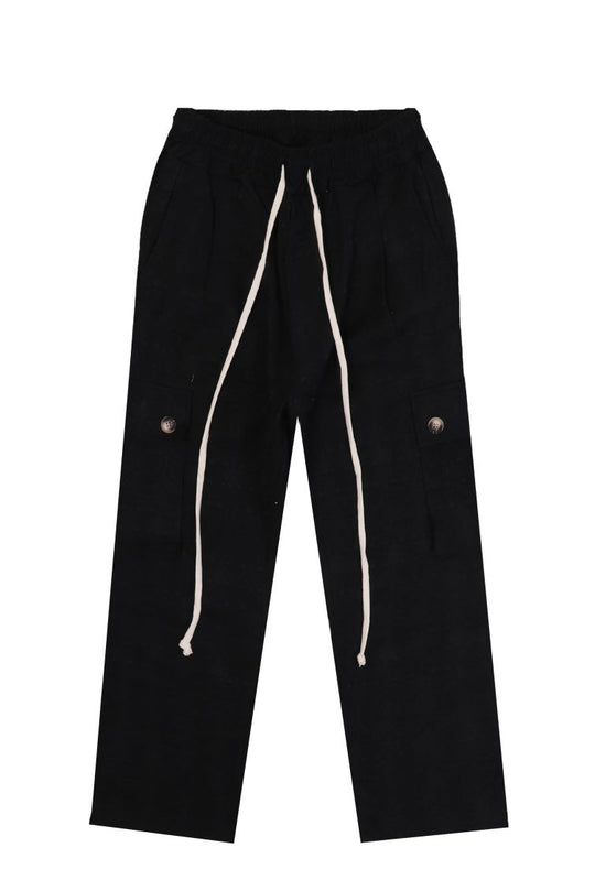 PANTALACCIO UOMO RAYZ TIJUCA NERO