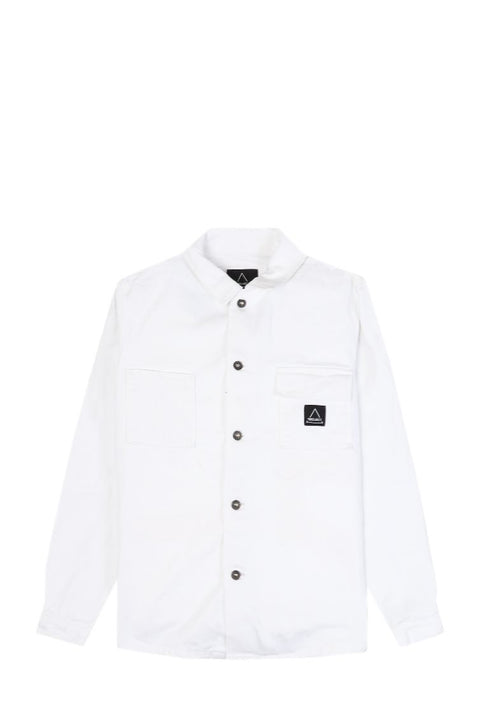 OVERSHIRT PROJ3CT S1 BL RUSTY WHITE