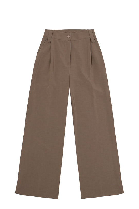 W PANTALONE S1 PA046 NASTY 59306_10340 CAMMELLO-CAMMELLO WMN