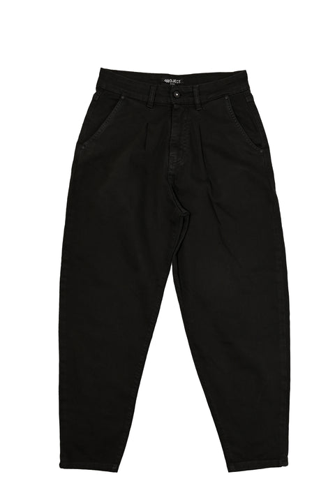 W PANTALONE S1 RADIAH 59841_7948 NERO-NERO WMN