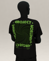 T-shirt stampata PROJ3CT SG NOUN