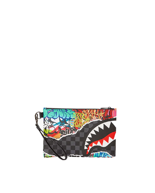 SPRAYGROUND PULL AWAY POUCHETTE 910B5248NSZ