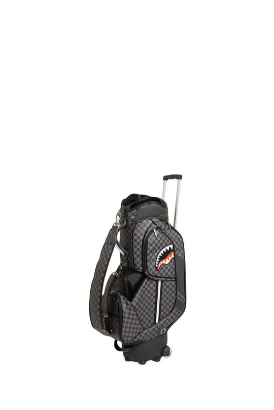 HEIR TO THE THRONE GOLF BAG 910Z6067NSZ BLACK