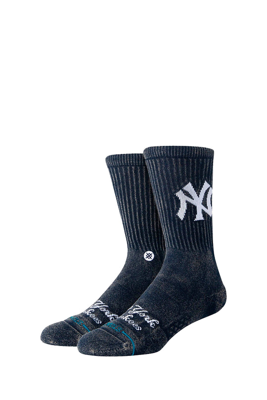 CALZE UOMO STANCE FADE NY USBA00243 NAVY