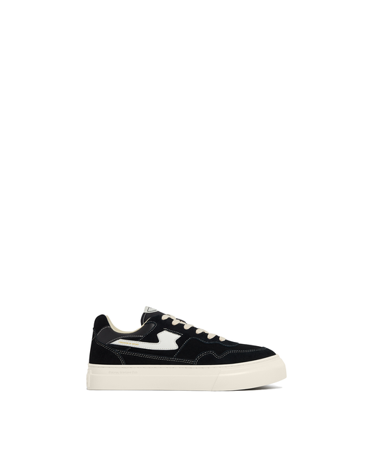 PEARL S-STRIKE SUEDE YA09015 57883_8027 BLK/WHT-BLK/WHT MAN