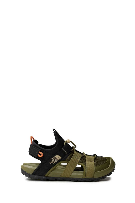 SCARPE UOMO THE NORTH FACE EXPLORECAMP SHANDAL NF0A83NL FOREST OLIVE