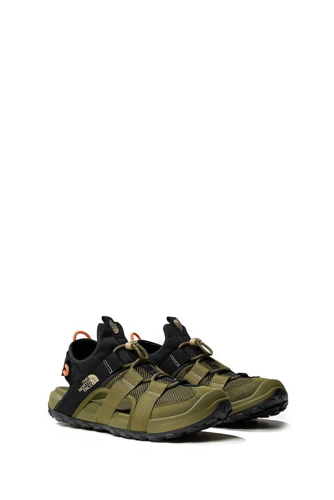 SCARPE UOMO THE NORTH FACE EXPLORECAMP SHANDAL NF0A83NL FOREST OLIVE