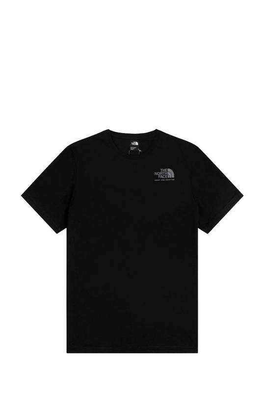 T-SHIRT UOMO THE NORTH FACE GRAPHIC TEE NF0A87EW BLACK