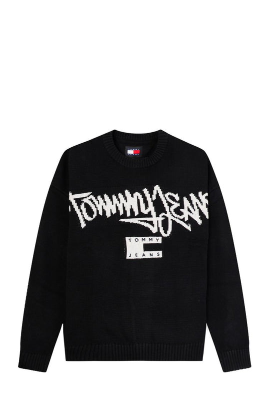 FELPA DM18361 59504_21748 BLACK-BDS MAN