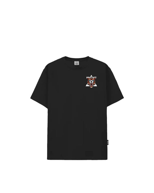 T-SHIRT WG TIGER 3 58417_8386 BLACK-BLACK MAN