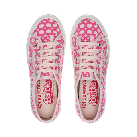 BARBIE MOVIE Superga S5126YW 57029_28879 DOUBLE PINK-A06