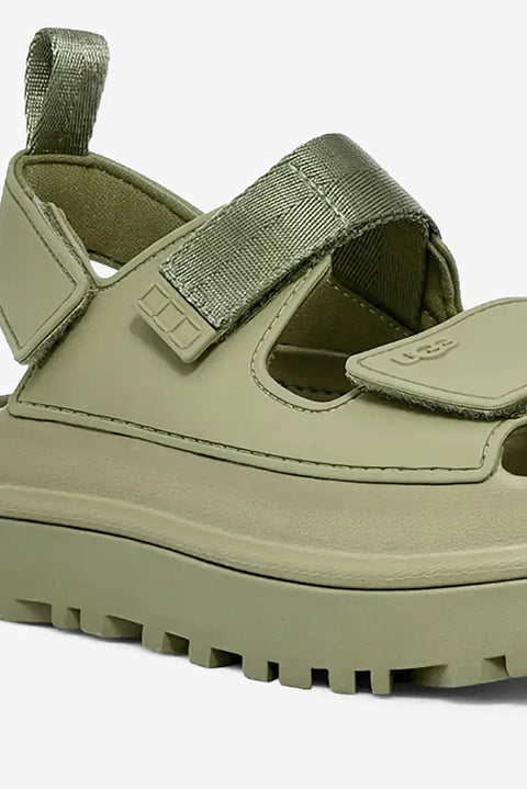 SCARPA SANDALO DONNA UGG GOLDENGLOW 1152685 SHADED CLOVER-SDC