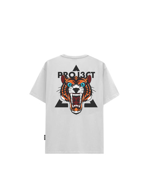 T-SHIRT WG TIGER 3 58417_8036 WHITE-WHITE MAN