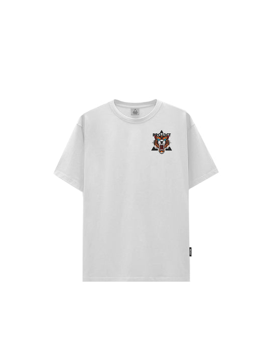 T-SHIRT WG TIGER 3 58417_8036 WHITE-WHITE MAN