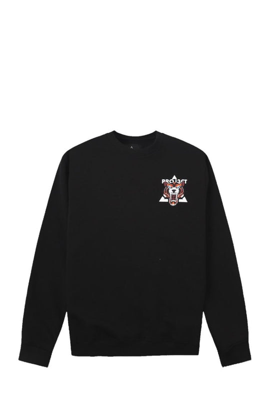 FELPA WG GR TIGER 3 59115_8386 BLACK-BLACK MAN