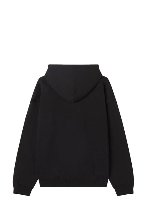 OBEY FELPA BOSSA HOOD FLEECE BLACK-BLK