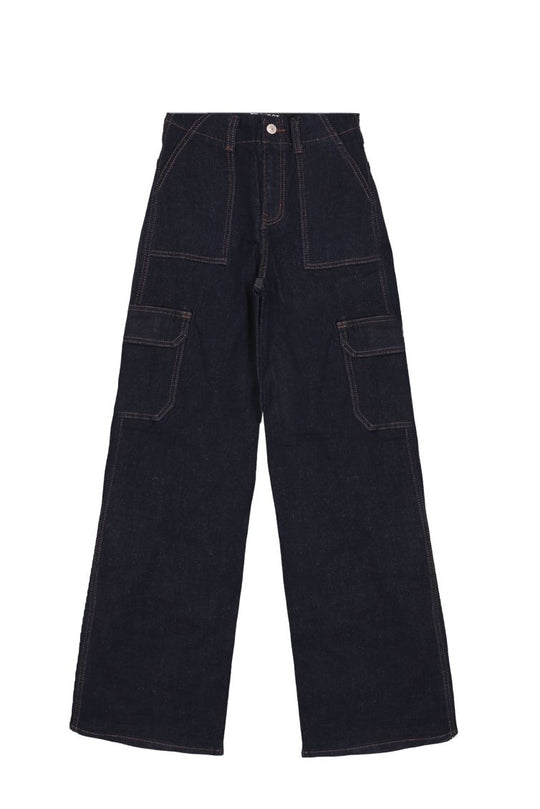 W JEANS S2 CAMILLE 62681_31893 DK DNM-DK DNM WMN