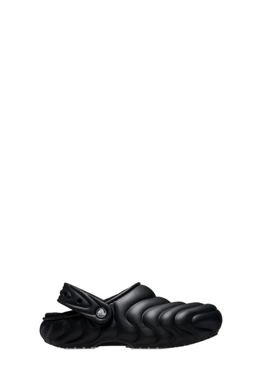 CROCS CLASSIC OVERPUFF CLOG 210059 BLACK-BLK