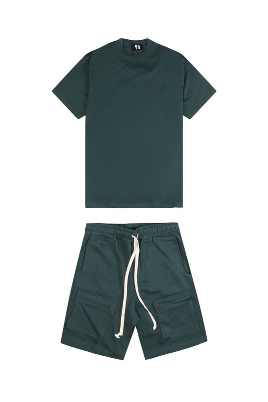 TSHIRT BERMUDA SS ELOY 63311_8786 BOSCO-BOSCO MAN