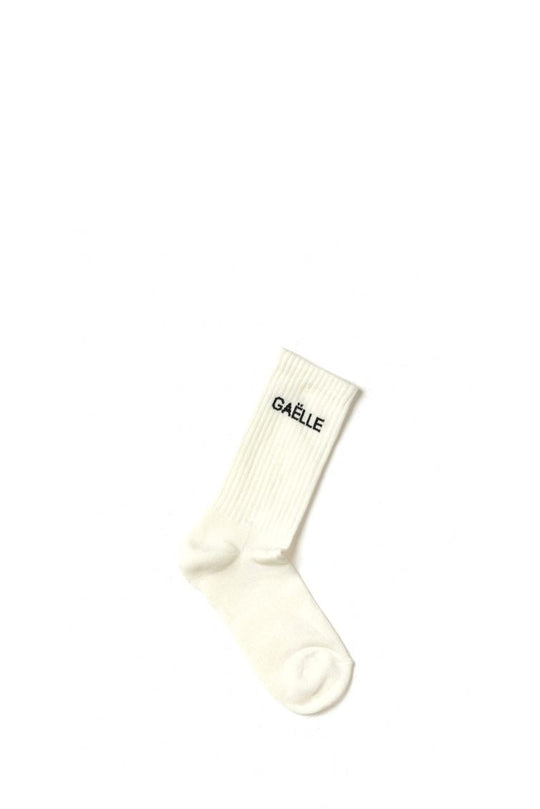 GAELLE PARIS CALZA DONNA GAACW01251 OFF WHITE