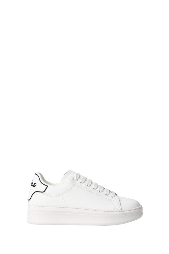GAELLE PARIS SNEAKERS GACAM00011 BIANCO