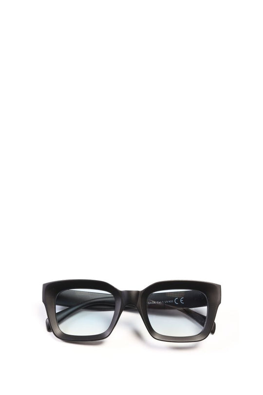 OCCHIALI S2 GAGA 63302_14528 NERO/BLU-NERO/BLU MAN