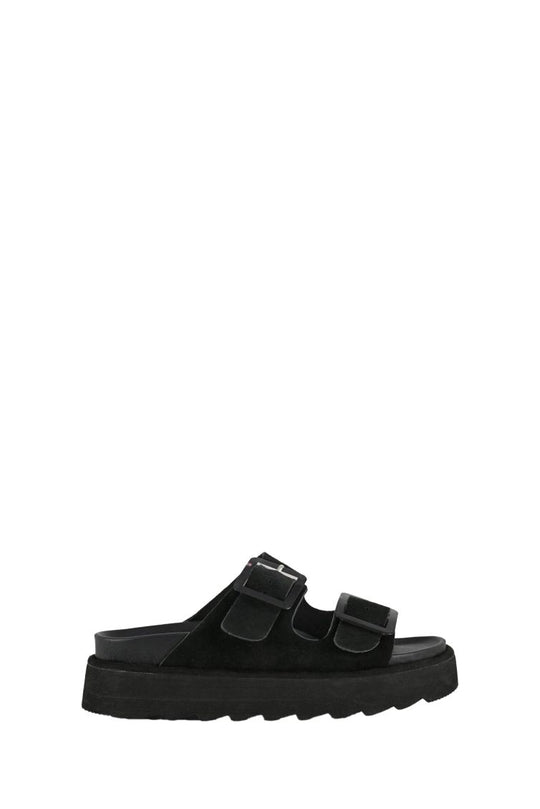 W FUSBETT PLATFORM HC STORMY56 63465_28507 BLACK-BLA WMN