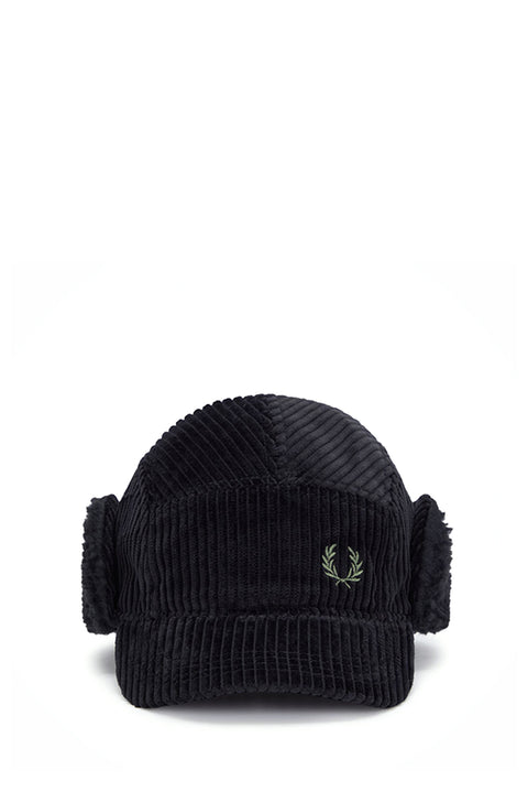 TRAPPER CAP HW8666 62297_8128 BLACK-102 MAN