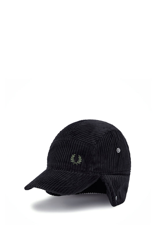 TRAPPER CAP HW8666 62297_8128 BLACK-102 MAN