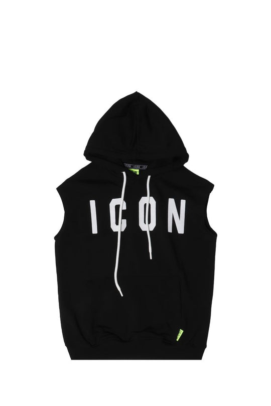 FELPA ICUS2S5F020 63477_7948 NERO-NERO MAN