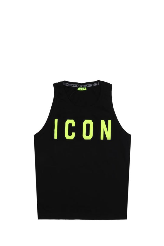 T-SHIRT ICUS2S5C001 63476_32301 NRO/FLUO-NRO/FLUO MAN