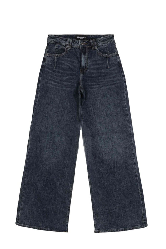 W JEANS S2 ISABELLE 62680_31588 DNM MED-DNM MED WMN