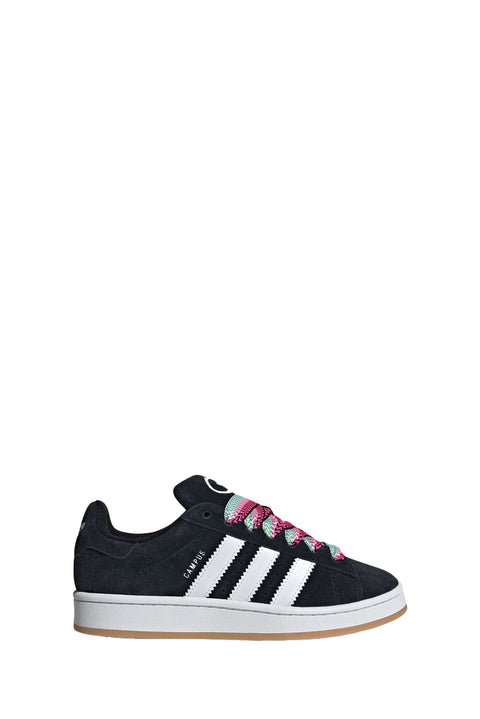 W CAMPUS 00s JH7272 62644_23083 BLACK/PNK-BLACK/PNK WMN