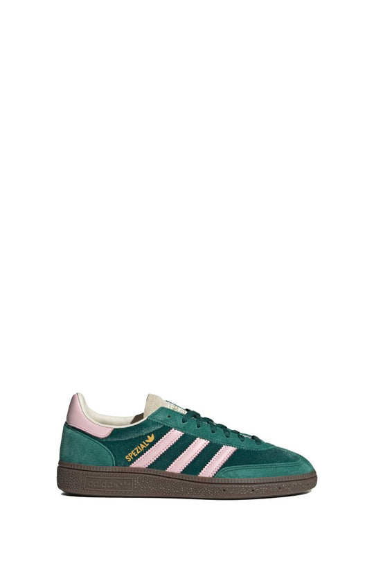 W HANDBALL SPEZIAL JI2648 62647_31305 GREEN/PINK-GREEN/PNK WMN