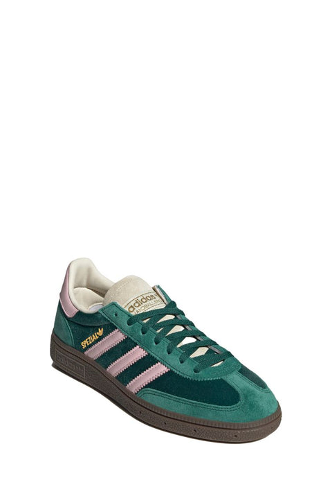 W HANDBALL SPEZIAL JI2648 62647_31305 GREEN/PINK-GREEN/PNK WMN