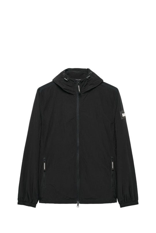 WEEKEND OFFENDER SULTA SOFTSHELL JKAW2440 BLACK